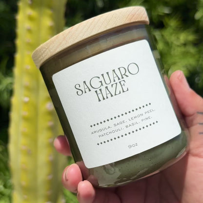 Saguaro Haze